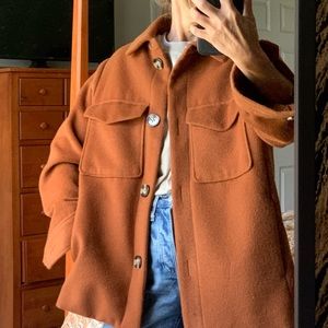 H&M coat/shacket